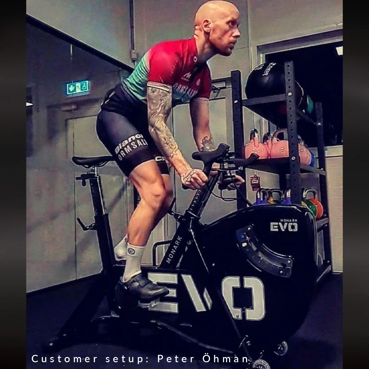 Monark Evo - Monark Sports & Medical
